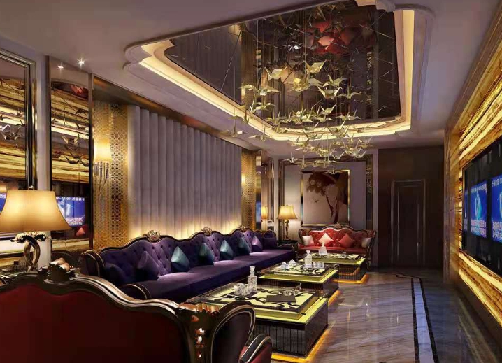 延安ktv新玩法，小时场尽享音乐海洋-富县ktv预定